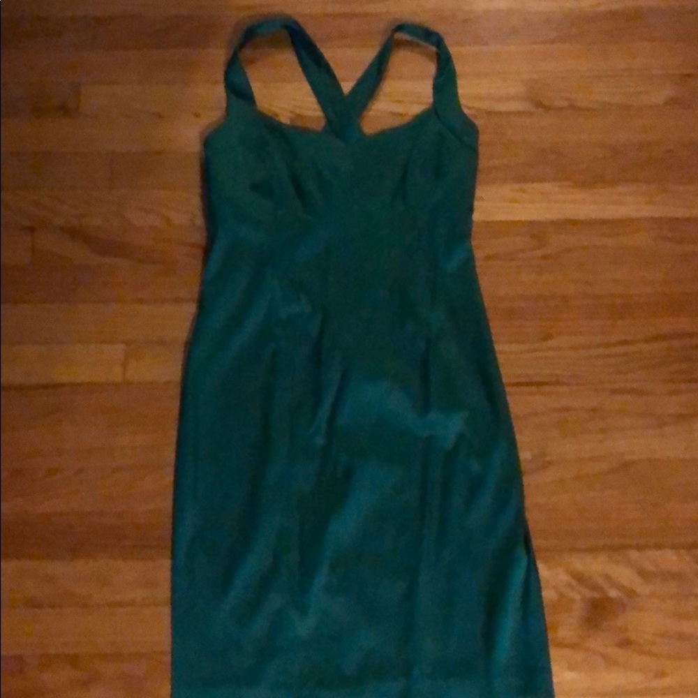 Calvin Klein Green Dress